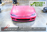 JDM 92-95 Honda Civic SiR EG6 Front End Conversion Kit Nose Cut B16A - JDM Alliance LLC