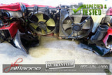 JDM 92-95 Honda Civic SiR EG6 Front End Conversion Kit Nose Cut B16A - JDM Alliance LLC