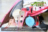 JDM 92-95 Honda Civic SiR EG6 Front End Conversion Kit Nose Cut B16A - JDM Alliance LLC
