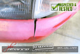 JDM 92-95 Honda Civic SiR EG6 Front End Conversion Kit Nose Cut B16A - JDM Alliance LLC