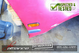JDM 92-95 Honda Civic SiR EG6 Front End Conversion Kit Nose Cut B16A - JDM Alliance LLC