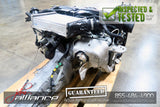 JDM 04-06 Subaru Legacy GT BL5 BP5 EJ20X 2.0L Turbo DUAL AVCS Engine - JDM Alliance LLC