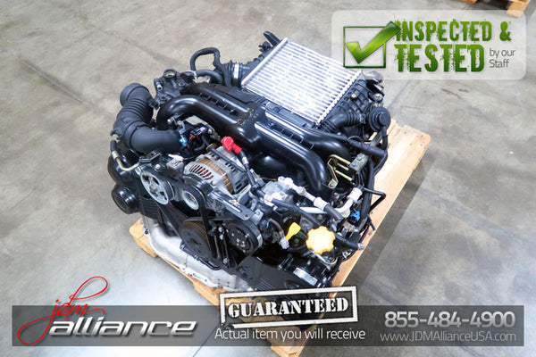JDM 04-06 Subaru Legacy GT BL5 BP5 EJ20X 2.0L Turbo DUAL AVCS Engine - JDM Alliance LLC