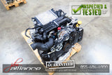 JDM 04-06 Subaru Legacy GT BL5 BP5 EJ20X 2.0L Turbo DUAL AVCS Engine - JDM Alliance LLC