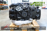 JDM 04-06 Subaru Legacy GT BL5 BP5 EJ20X 2.0L Turbo DUAL AVCS Engine - JDM Alliance LLC