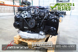 JDM 04-06 Subaru Legacy GT BL5 BP5 EJ20X 2.0L Turbo DUAL AVCS Engine - JDM Alliance LLC