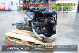 JDM 04-06 Subaru Legacy GT BL5 BP5 EJ20X 2.0L Turbo DUAL AVCS Engine - JDM Alliance LLC