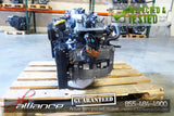 JDM 02-05 Subaru Forester EJ205 2.0L Quad Cam AVCS Turbo Engine Impreza WRX EJ20 - JDM Alliance LLC