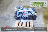 JDM 02-05 Subaru Forester EJ205 2.0L Quad Cam AVCS Turbo Engine Impreza WRX EJ20 - JDM Alliance LLC