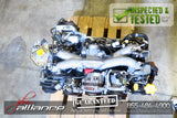 JDM 02-05 Subaru Forester EJ205 2.0L Quad Cam AVCS Turbo Engine Impreza WRX EJ20 - JDM Alliance LLC