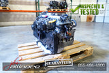 JDM 02-05 Subaru Forester EJ205 2.0L Quad Cam AVCS Turbo Engine Impreza WRX EJ20 - JDM Alliance LLC