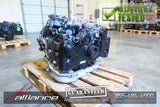 JDM 02-05 Subaru Forester EJ205 2.0L Quad Cam AVCS Turbo Engine Impreza WRX EJ20 - JDM Alliance LLC