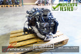 JDM 02-05 Subaru Forester EJ205 2.0L Quad Cam AVCS Turbo Engine Impreza WRX EJ20 - JDM Alliance LLC