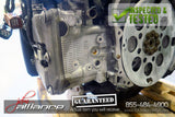 JDM 02-05 Subaru Forester EJ205 2.0L Quad Cam AVCS Turbo Engine Impreza WRX EJ20 - JDM Alliance LLC