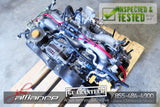 JDM 96-99 Subaru Legacy Forester EJ25 2.5L DOHC Engine - JDM Alliance LLC