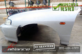 JDM 94-01 Honda Acura Integra DC2 DB8 DB6 Nose Cut Front End Conversion - JDM Alliance LLC