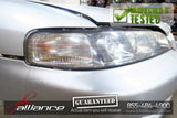 JDM 94-01 Honda Acura Integra DC2 DB8 DB6 Nose Cut Front End Conversion - JDM Alliance LLC