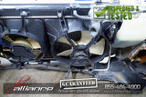 JDM 94-01 Honda Acura Integra DC2 DB8 DB6 Nose Cut Front End Conversion - JDM Alliance LLC