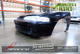 JDM 94-01 Honda Acura Integra DC2 DB8 Nose Cut Conversion Headlights Bumper DB6 DC2 DB7 DB8 - JDM Alliance LLC