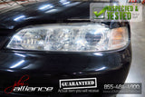 JDM 94-01 Honda Acura Integra DC2 DB8 Nose Cut Conversion Headlights Bumper DB6 DC2 DB7 DB8 - JDM Alliance LLC