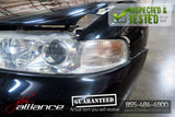 JDM 94-01 Honda Acura Integra DC2 DB8 Nose Cut Conversion Headlights Bumper DB6 DC2 DB7 DB8 - JDM Alliance LLC