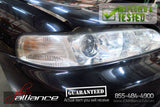 JDM 94-01 Honda Acura Integra DC2 DB8 Nose Cut Conversion Headlights Bumper DB6 DC2 DB7 DB8 - JDM Alliance LLC