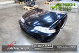 JDM 94-01 Honda Acura Integra DC2 DB8 Nose Cut Conversion Headlights Bumper DB6 DC2 DB7 DB8 - JDM Alliance LLC