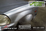 JDM 96-98 Honda Civic EK4 SiR Front Nose Cut Bumper Headlights Fender EK9 - JDM Alliance LLC