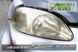 JDM 96-98 Honda Civic EK4 SiR Front Nose Cut Bumper Headlights Fender EK9 - JDM Alliance LLC