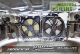 JDM 96-98 Honda Civic EK4 SiR Front Nose Cut Bumper Headlights Fender EK9 - JDM Alliance LLC