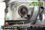 JDM 96-98 Honda Civic EK4 SiR Front Nose Cut Bumper Headlights Fender EK9 - JDM Alliance LLC