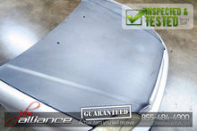 JDM 96-98 Honda Civic EK4 SiR Front Nose Cut Bumper Headlights Fender EK9 - view 8