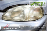 JDM 96-98 Honda Civic EK4 SiR Front Nose Cut Bumper Headlights Fender EK9 - JDM Alliance LLC