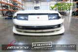 JDM 90-96 Nissan 300ZX Fairlady Z32 Front End Nose Cut Headlight Bumper - JDM Alliance LLC