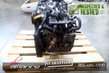 JDM 02-05 Subaru Forester EJ205 2.0L Quad Cam AVCS Turbo Engine Impreza WRX EJ20 - JDM Alliance LLC