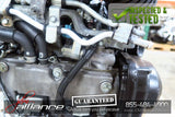 JDM 02-05 Subaru Forester EJ205 2.0L Quad Cam AVCS Turbo Engine Impreza WRX EJ20 - JDM Alliance LLC