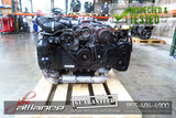 JDM 02-05 Subaru Forester EJ205 2.0L Quad Cam AVCS Turbo Engine Impreza WRX EJ20 - JDM Alliance LLC