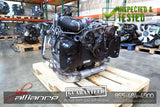 JDM 02-05 Subaru Forester EJ205 2.0L Quad Cam AVCS Turbo Engine Impreza WRX EJ20 - JDM Alliance LLC