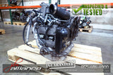 JDM 02-05 Subaru Forester EJ205 2.0L Quad Cam AVCS Turbo Engine Impreza WRX EJ20 - JDM Alliance LLC