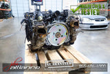 JDM Subaru Legacy GT EJ20 2.0L Twin Turbo Engine EJ20TT Motor - JDM Alliance LLC