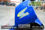 JDM 02-07 Subaru Impreza WRX STi WRB Rear Trunk Lid & Spoiler Wing EJ207 - JDM Alliance LLC