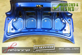 JDM 02-07 Subaru Impreza WRX STi WRB Rear Trunk Lid & Spoiler Wing EJ207 - JDM Alliance LLC