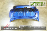 JDM 02-07 Subaru Impreza WRX STi WRB Rear Trunk Lid & Spoiler Wing EJ207 - JDM Alliance LLC