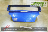 JDM 02-07 Subaru Impreza WRX STi WRB Rear Trunk Lid & Spoiler Wing EJ207 - JDM Alliance LLC