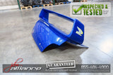 JDM 02-07 Subaru Impreza WRX STi WRB Rear Trunk Lid & Spoiler Wing EJ207 - JDM Alliance LLC