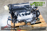 JDM 92-95 Honda Civic SiR B16A 1.6L DOHC VTEC obd1 Engine 5 Spd LSD MT Trans ECU - JDM Alliance LLC