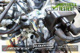 JDM 92-95 Honda Civic SiR B16A 1.6L DOHC VTEC obd1 Engine 5 Spd LSD MT Trans ECU - JDM Alliance LLC