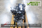 JDM 92-95 Honda Civic SiR B16A 1.6L DOHC VTEC obd1 Engine 5 Spd LSD MT Trans ECU - JDM Alliance LLC