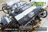 JDM 92-95 Honda Civic SiR B16A 1.6L DOHC VTEC obd1 Engine 5 Spd LSD MT Trans ECU - JDM Alliance LLC