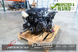 JDM 92-95 Honda Civic SiR B16A 1.6L DOHC VTEC obd1 Engine 5 Spd LSD MT Trans ECU - JDM Alliance LLC